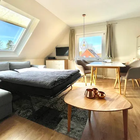 Apartment Wilkens Hus 'wilkens Hus' Marlon *