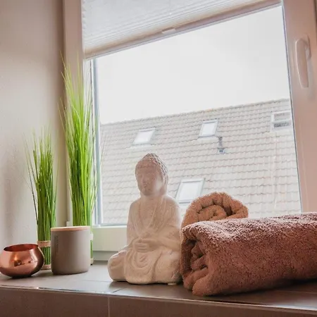 Apartment Wilkens Hus 'wilkens Hus' Marlon