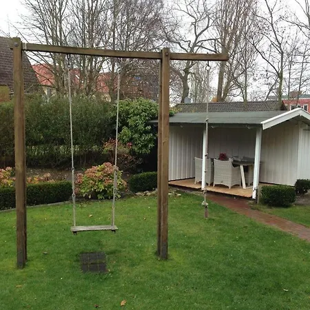 Wilkens Hus 'wilkens Hus' Marlon * Langeoog